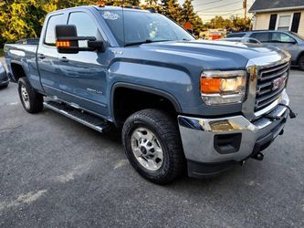 2015 GMC Sierra 2500HD