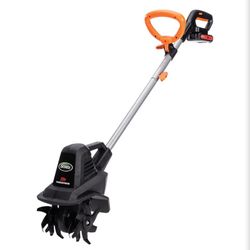 Garden tiller