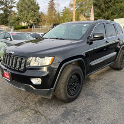 2012 Jeep Grand Cherokee