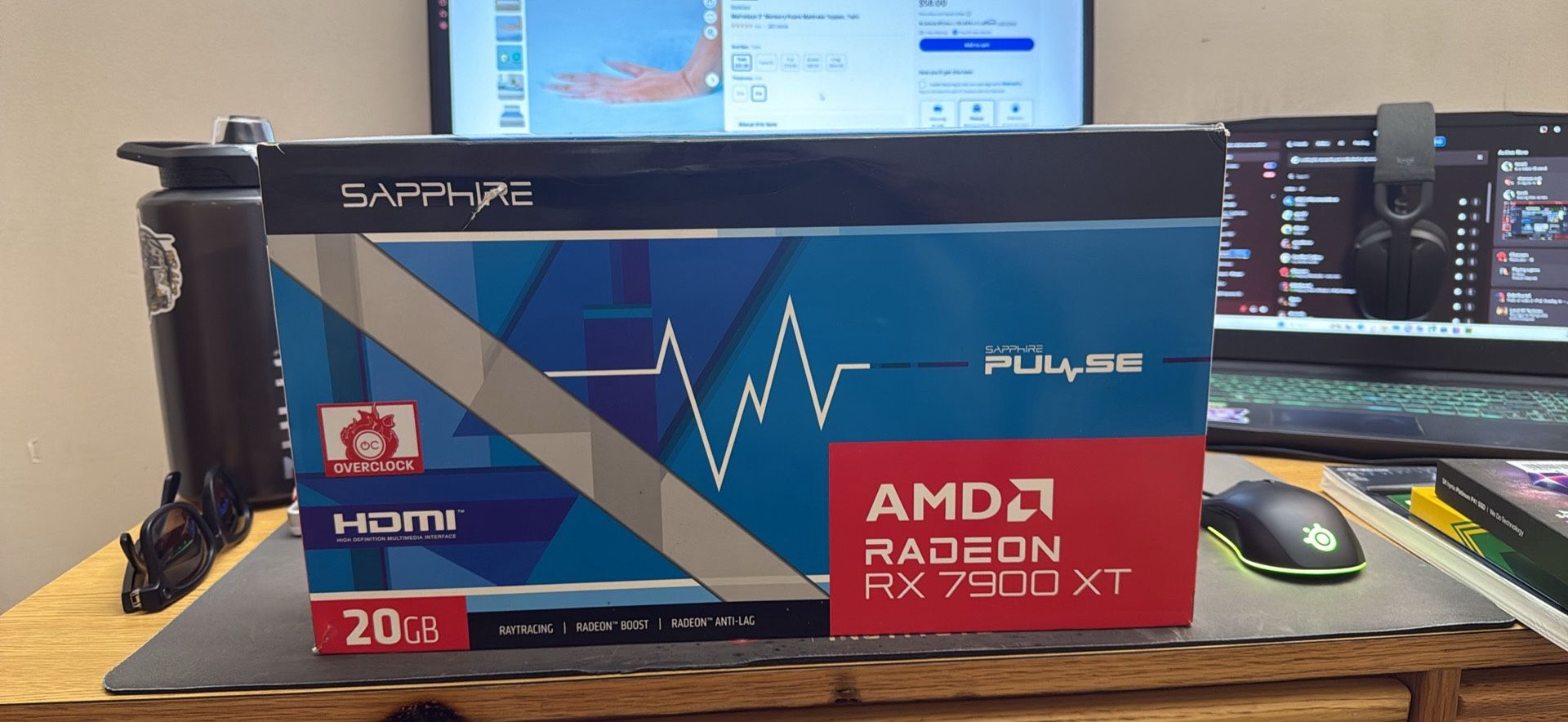Radeon 7900xt 20GB