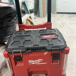 Milwaukee Packout Sale Or Trade 