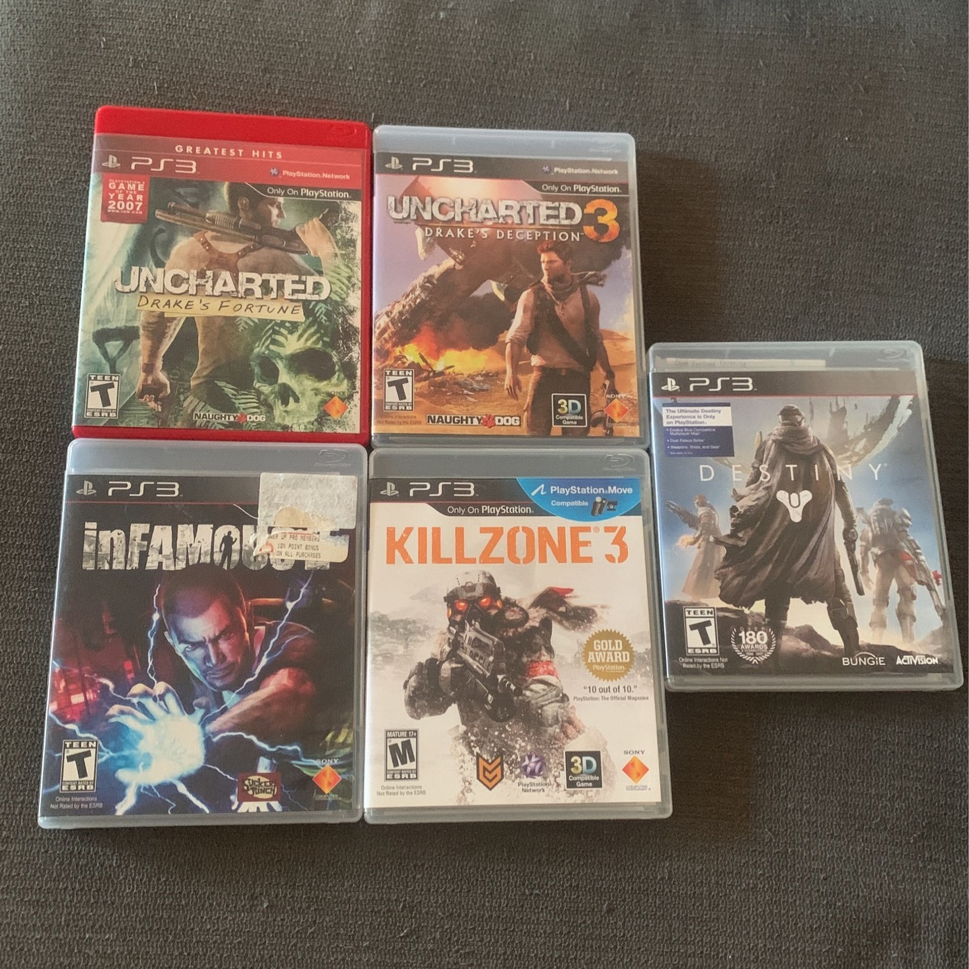 Ps3 Games