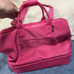 Pink Travel Bag