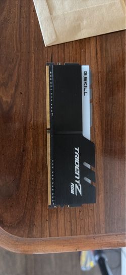 G.Skill Trident Z RGB DDR4 RAM Stick