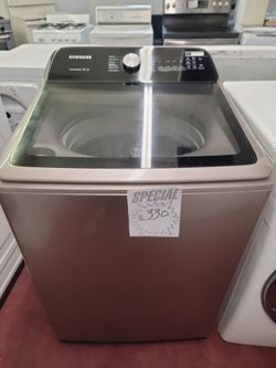 Samsung Washer Machine