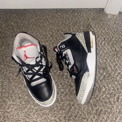 Jordan’s Size 8.5 