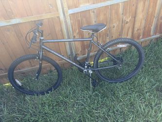 Vintage Mountain bike
