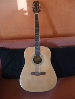Guitarra mitchell