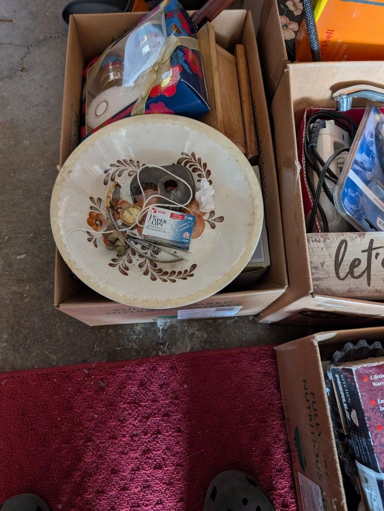 Flea Market Items Free to whoever a