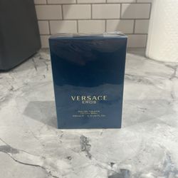Versace Eros Cologne Men 3.4 oz (100 Ml) Eau de Toilette Spray