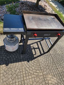 Nexgrill flat top