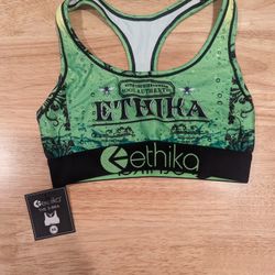 Ethika Women's Sports Bra 