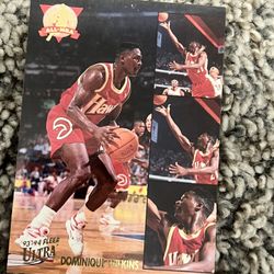 1993 Dominique Wilkins Card