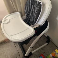 Graco High Chair