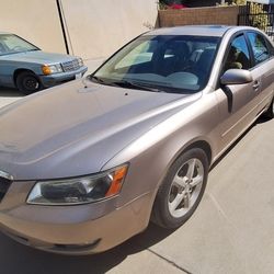 2006 Hyundai Sonata