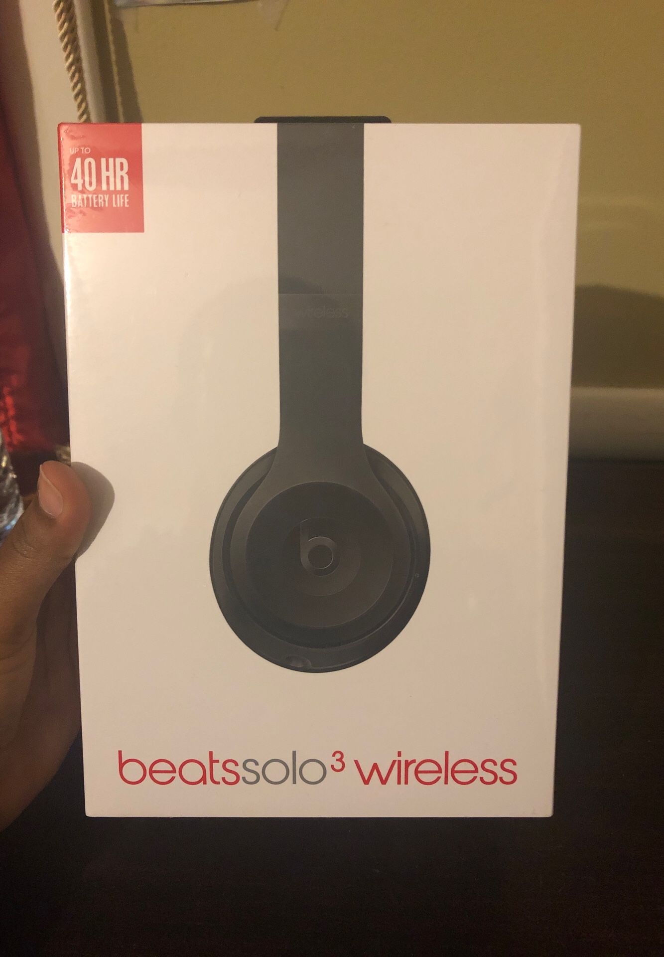 Beats solo 3 wireless