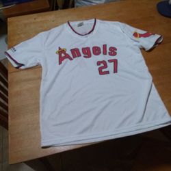 Angels Baseball Jersey