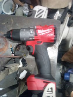 Milwaukee Drill