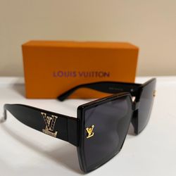 Lv Glasses Unisex 