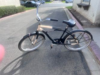 Beach cruiser