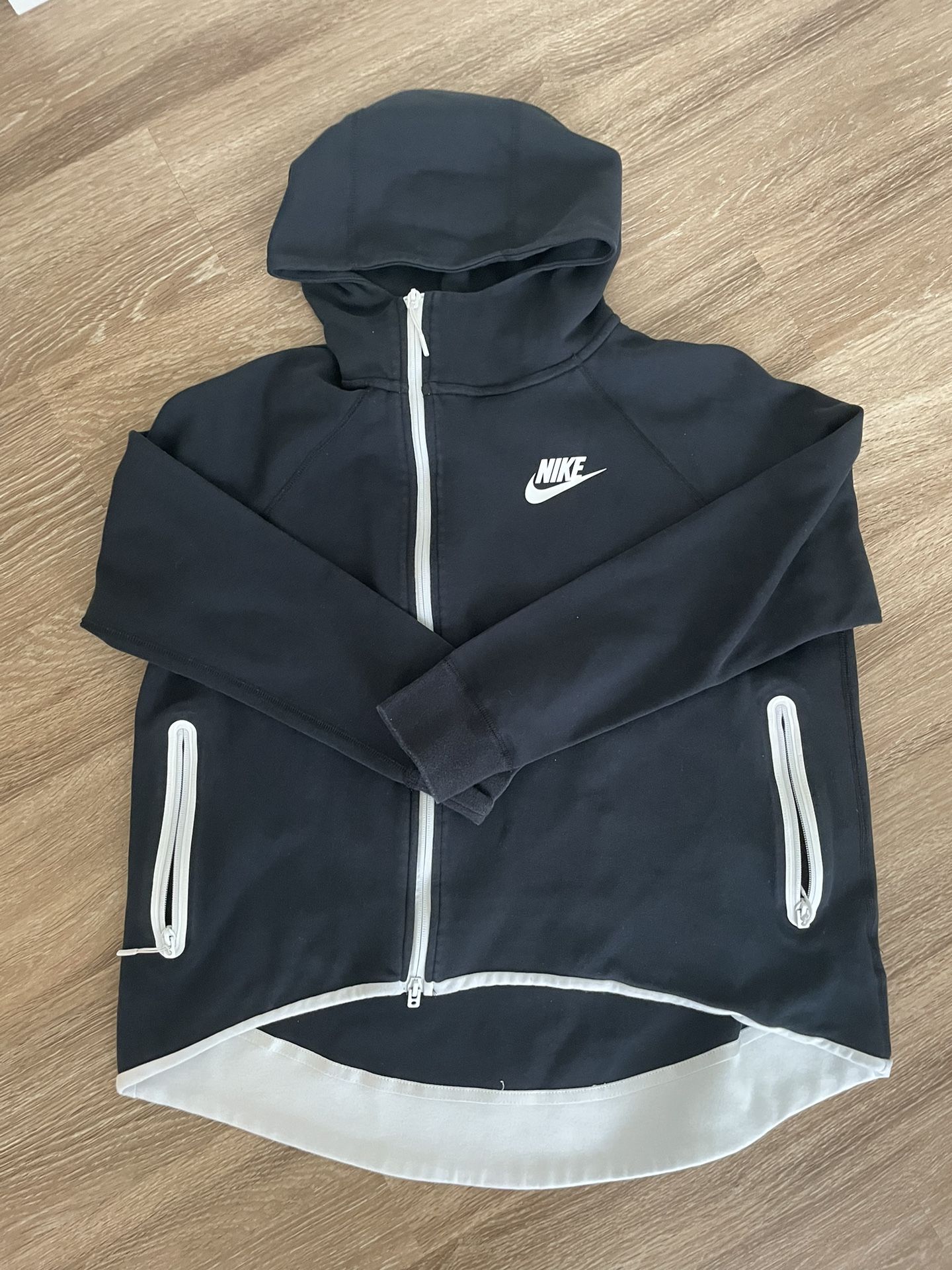 Womens Nike Tech Fleece Zip Up