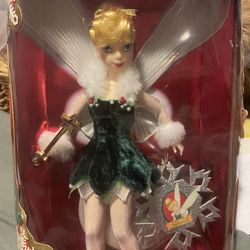 Holiday Sparkle Peter Pan / Tinkerbell Special Edition 