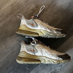 Travis Scott Air Max Size 10, Sweaters Size L