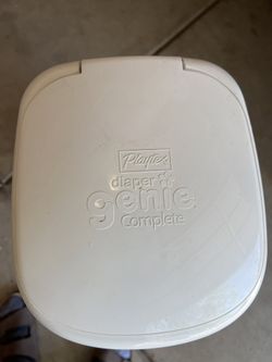 Diaper Genie Diaper Trash Can