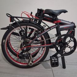 Dahon Speed D7 Street Folding Bicycle 