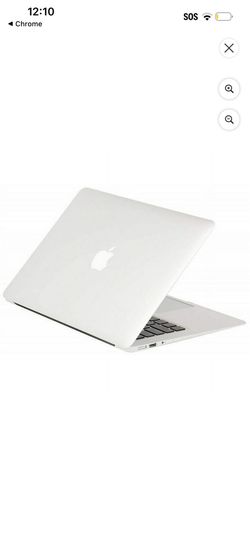 Apple MacBook Air laptop