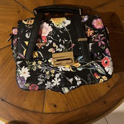 Floral Purse
