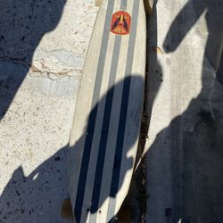 Skateboard Used 