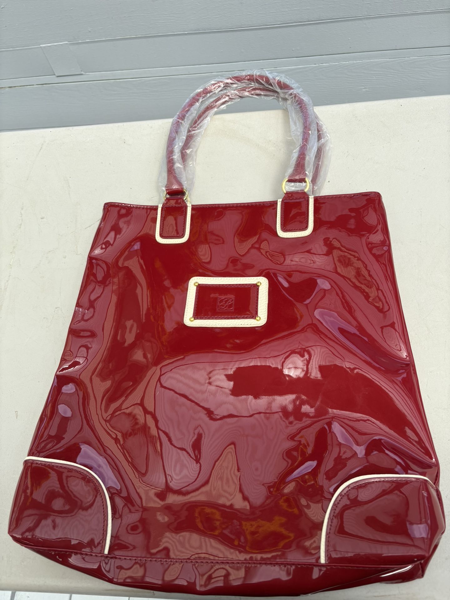 Red Bag - Never Used
