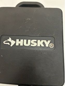 Husky set accepting offers