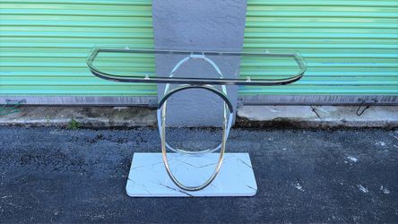 Sofa table