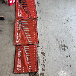 Crescent Combination Wrench Sets 