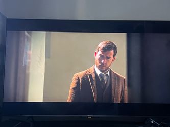 Hisense 75” TV
