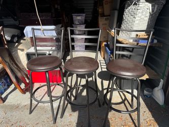 Bar chair