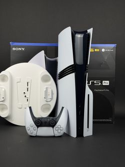 PlayStation 5 Pro 2TB Disc Edition