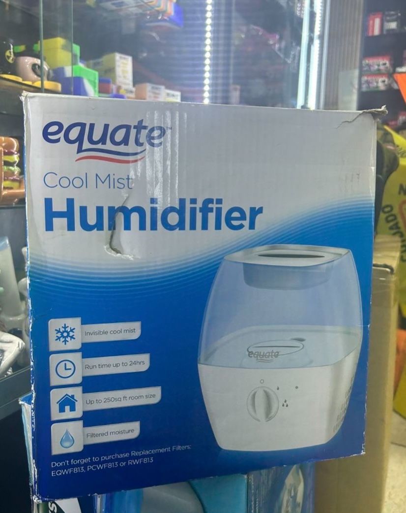  Equate humidifier