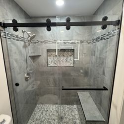 Shower Glass