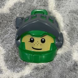 Aaron Lego Mask