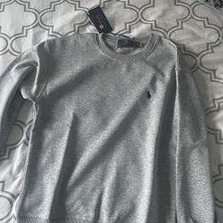polo ralph lauren sweatshirt