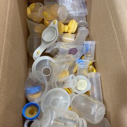 Breast milk Supplies