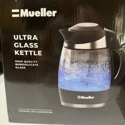 Ultra Glass Kettle 