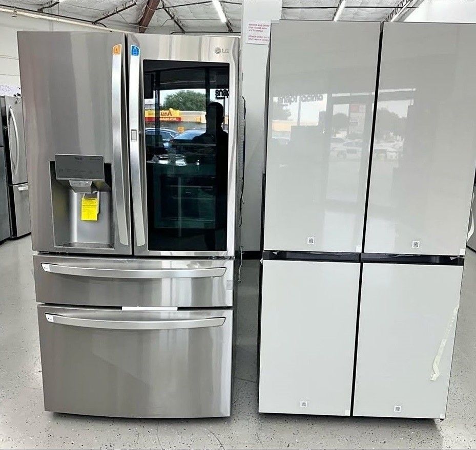 📌 Brand New Refrigerator for sale