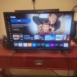 Visio 24 Inches Smart TV