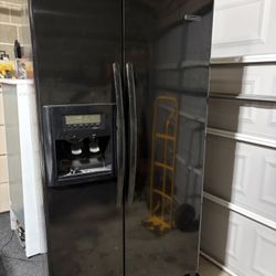 KitchenAid Side-by-Side Refrigerator