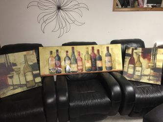 3 wine pictures