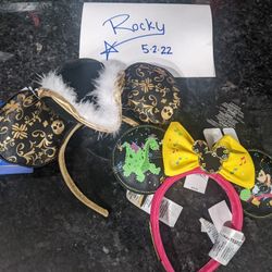Disney Ears